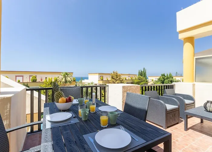 Oleholidays Romana Playa 334 Vistas Al Mar Marbella