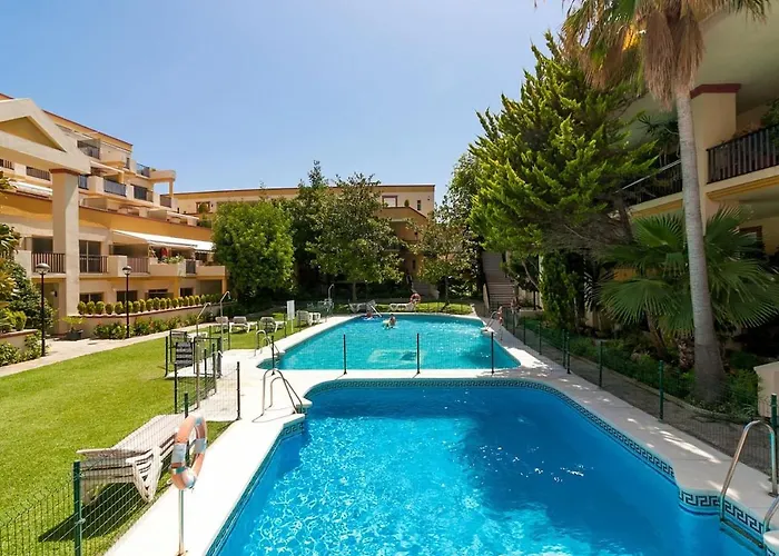 Oleholidays Romana Playa 334 Vistas Al Mar Marbella