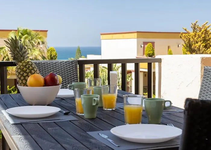 Oleholidays Romana Playa 334 Vistas Al Mar *