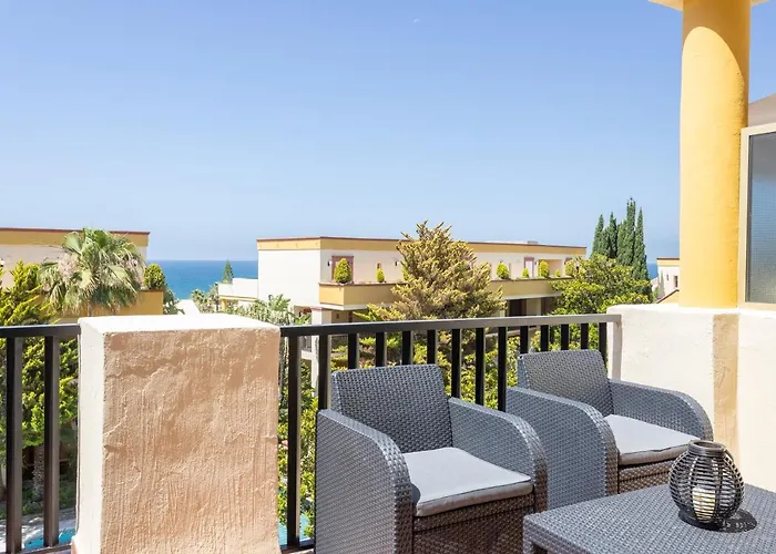Lägenhet Oleholidays Romana Playa 334 Vistas Al Mar