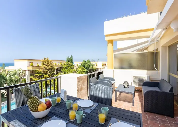 Oleholidays Romana Playa 334 Vistas Al Mar Marbella