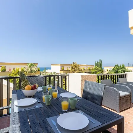 Oleholidays Romana Playa 334 Vistas Al Mar Marbella