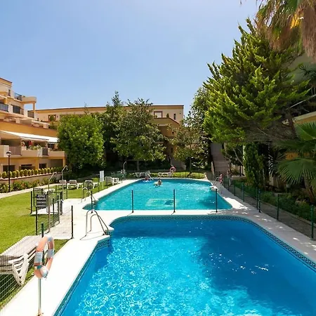 Oleholidays Romana Playa 334 Vistas Al Mar Marbella