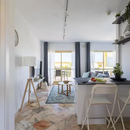 Oleholidays Romana Playa 334 Vistas Al Mar * Marbella