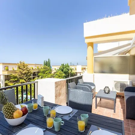 Oleholidays Romana Playa 334 Vistas Al Mar Marbella