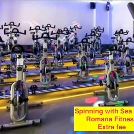 Oleholidays Romana Playa 334 Vistas Al Mar Appartamento