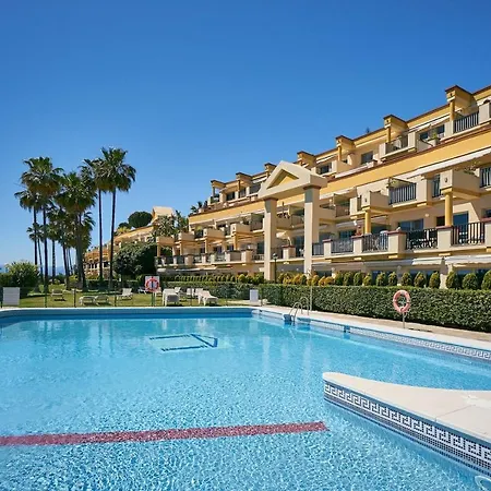 Lägenhet Oleholidays Romana Playa 334 Vistas Al Mar Marbella