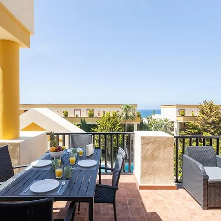 Lägenhet Oleholidays Romana Playa 334 Vistas Al Mar