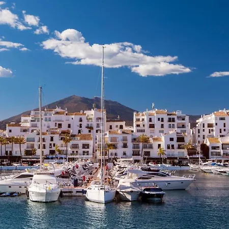 Oleholidays Romana Playa 334 Vistas Al Mar Marbella
