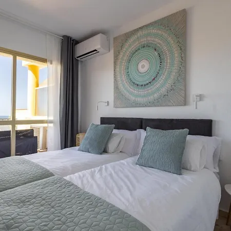 Lägenhet Oleholidays Romana Playa 334 Vistas Al Mar Marbella