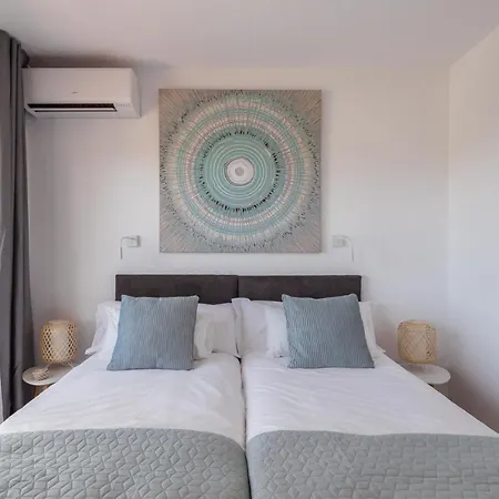 Oleholidays Romana Playa 334 Vistas Al Mar Lägenhet Marbella