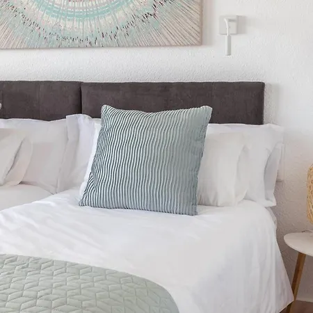 Lägenhet Oleholidays Romana Playa 334 Vistas Al Mar Marbella