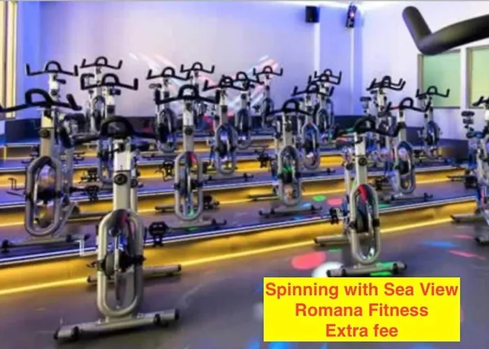 Oleholidays Romana Playa 334 Vistas Al Mar Апартаменты