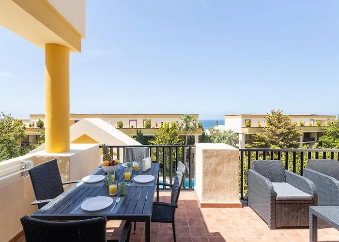 Apartmán Oleholidays Romana Playa 334 Vistas Al Mar