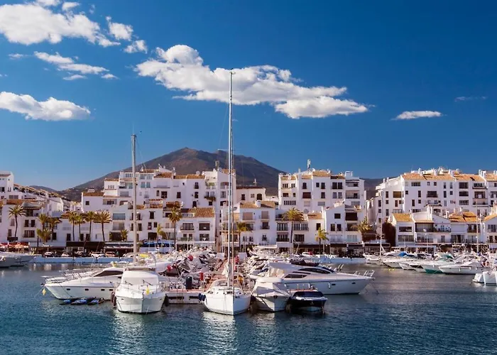 Oleholidays Romana Playa 334 Vistas Al Mar Марбелья