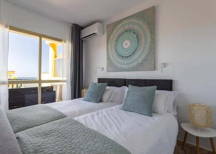 Апартаменты Oleholidays Romana Playa 334 Vistas Al Mar Марбелья