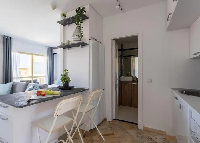 Апартаменты Oleholidays Romana Playa 334 Vistas Al Mar *