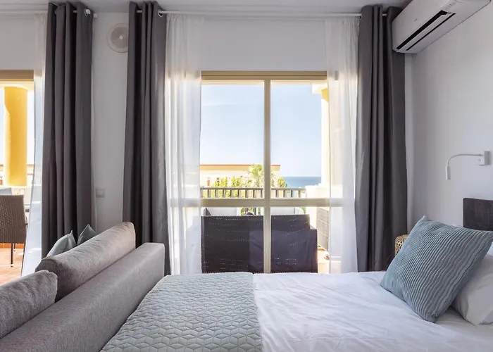 Oleholidays Romana Playa 334 Vistas Al Mar Апартаменты Марбелья