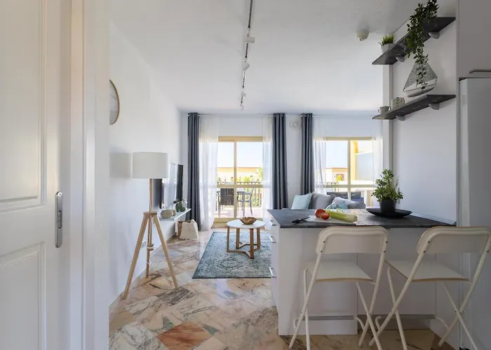 Oleholidays Romana Playa 334 Vistas Al Mar * Марбелья