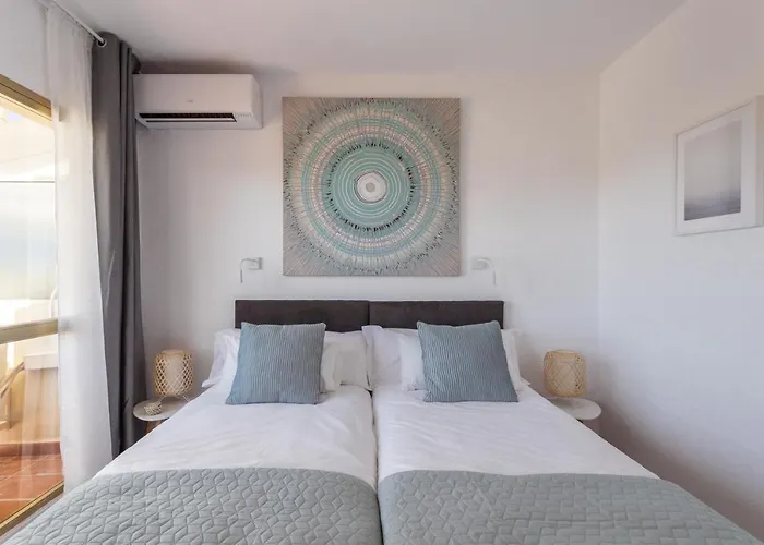 Oleholidays Romana Playa 334 Vistas Al Mar Апартаменты Марбелья