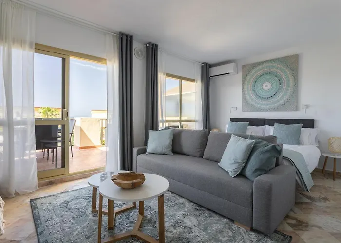 Oleholidays Romana Playa 334 Vistas Al Mar *