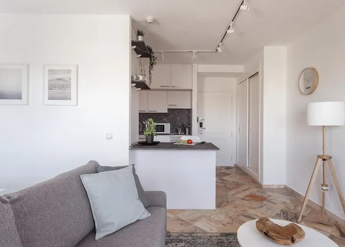 Oleholidays Romana Playa 334 Vistas Al Mar Апартаменты