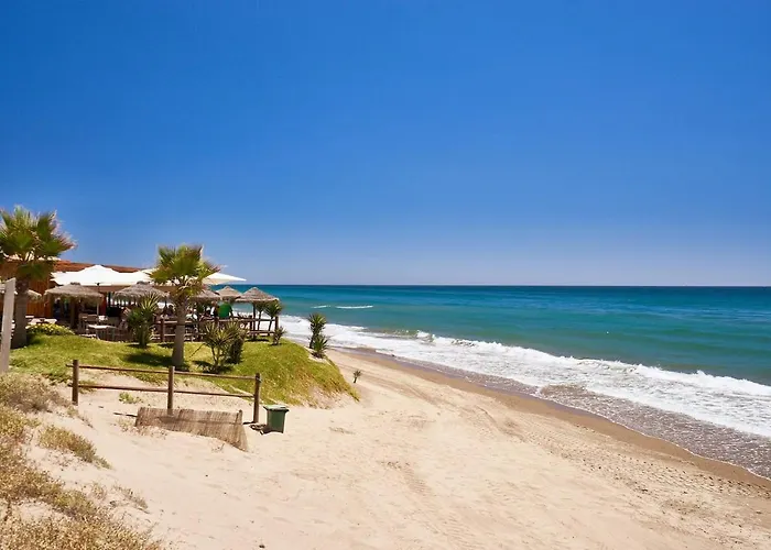 Oleholidays Romana Playa 334 Vistas Al Mar Марбелья