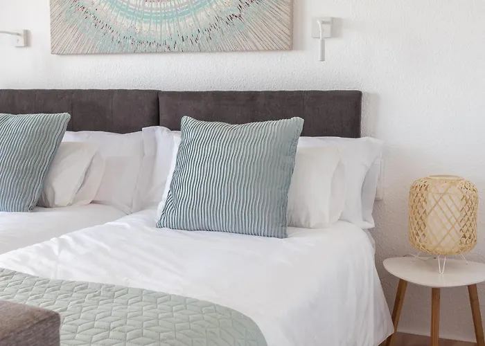 Апартаменты Oleholidays Romana Playa 334 Vistas Al Mar Марбелья