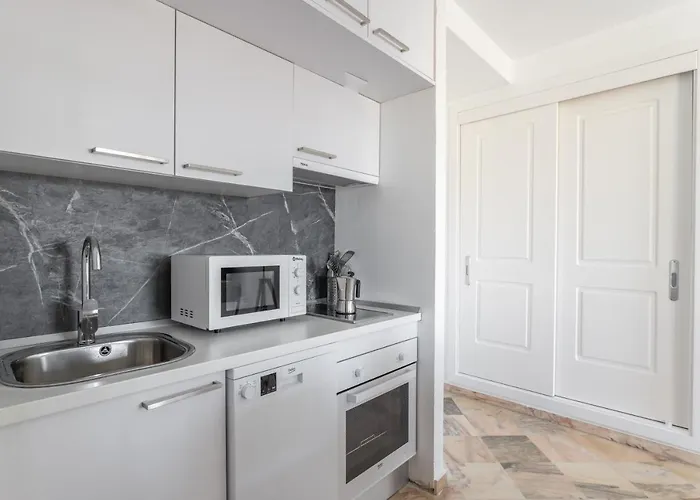 Апартаменты Oleholidays Romana Playa 334 Vistas Al Mar