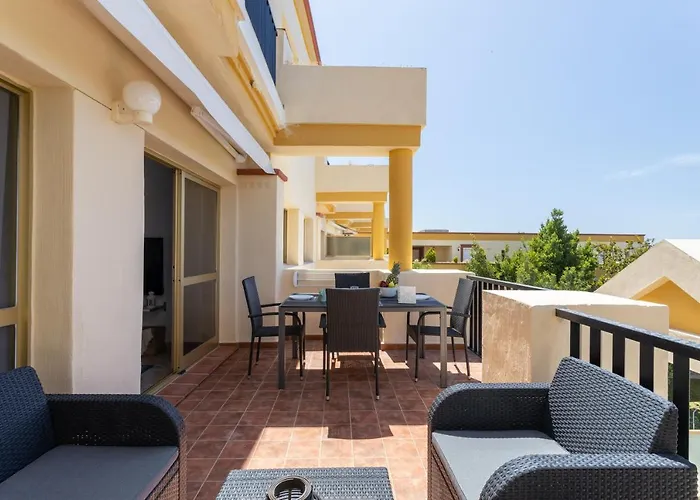 Oleholidays Romana Playa 334 Vistas Al Mar Apartmán Marbella