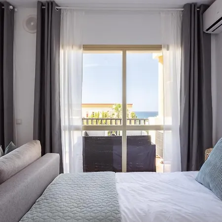 Oleholidays Romana Playa 334 Vistas Al Mar Apartmán Marbella